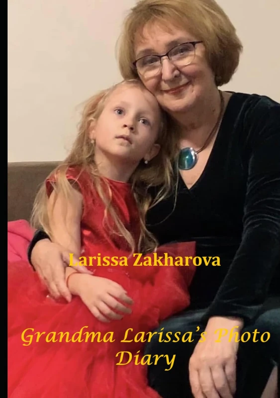 Grandma Larissa's photo diary - Image 1