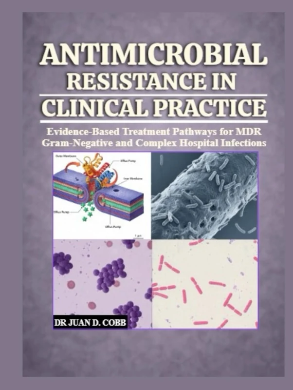 Antimicrobial Resistance in Clinical Practice: Evidence-Based Treatment Pathways for MDR Gram- Negative and Complex Hospital Infections