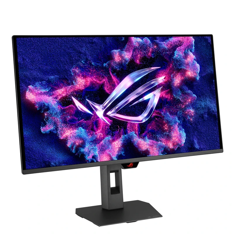 ASUS ROG Strix OLED XG27UQDMS Gaming Monitor (27 Inch (26.5 Inch Visible) 4K (3840x2160) QD-OLED Panel, 240Hz, 0.03ms (GTG), G-SYNC Compatible, Custom Heatsink, Neo Proximity Sensor, 99% DCI-P3)