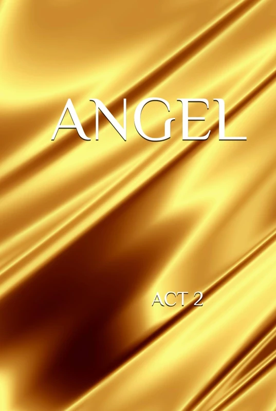ANGEL ACT 2 - BEGINNING CLR (ANGEL ACT - CLR - COLOUR VERSION)
