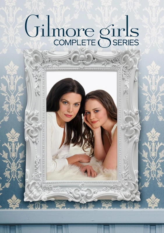 Gilmore Girls: The Complete Series Collection Blu-ray [2026] [Region Free] - Image 1