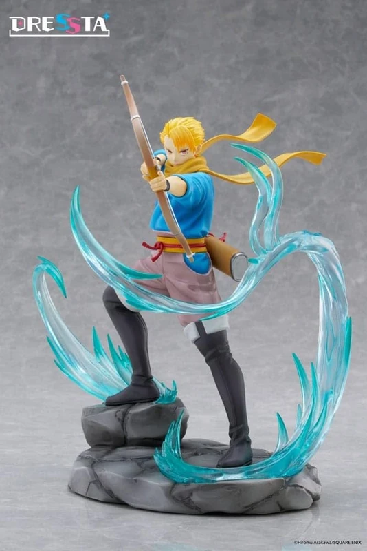 Daemons of The Shadow Realm Dressta PVC Statue Yuru 21 cm