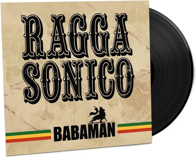 Raggasonico [VINYL]