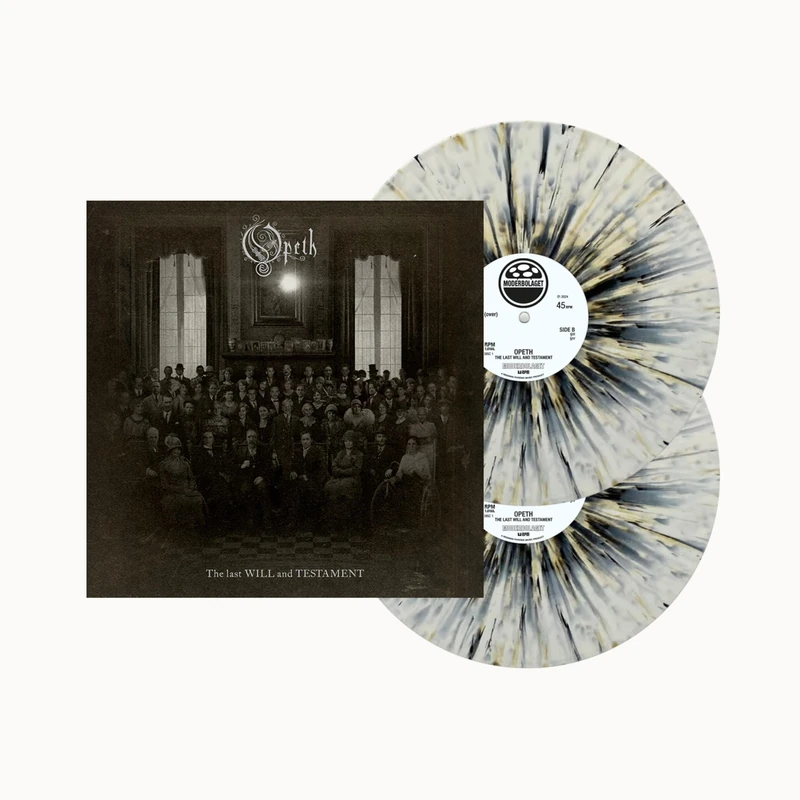 The Last Will And Testament [Vinyl LP] [VINYL]