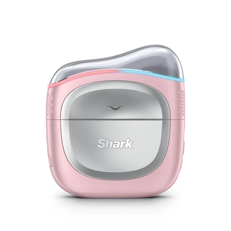 Shark DePuffi. Your new favorite instant hot + cold contrast therapy tool. Developed with Derms to depuff, soothe and contour with 6 temp-controlled levels. FH220UKPK - Image 1