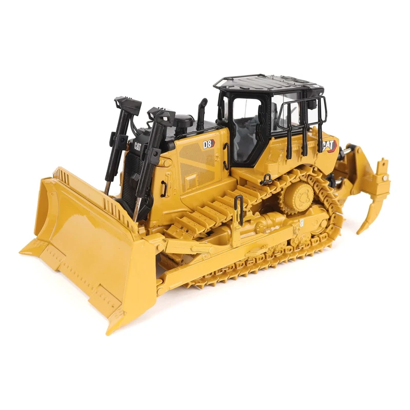 Diecast Masters Cat D5 LGP Bulldozer VPAT Blade 85752 Scale 1:50 Ages 14+ in Tin Suitable for Collectors - Image 1