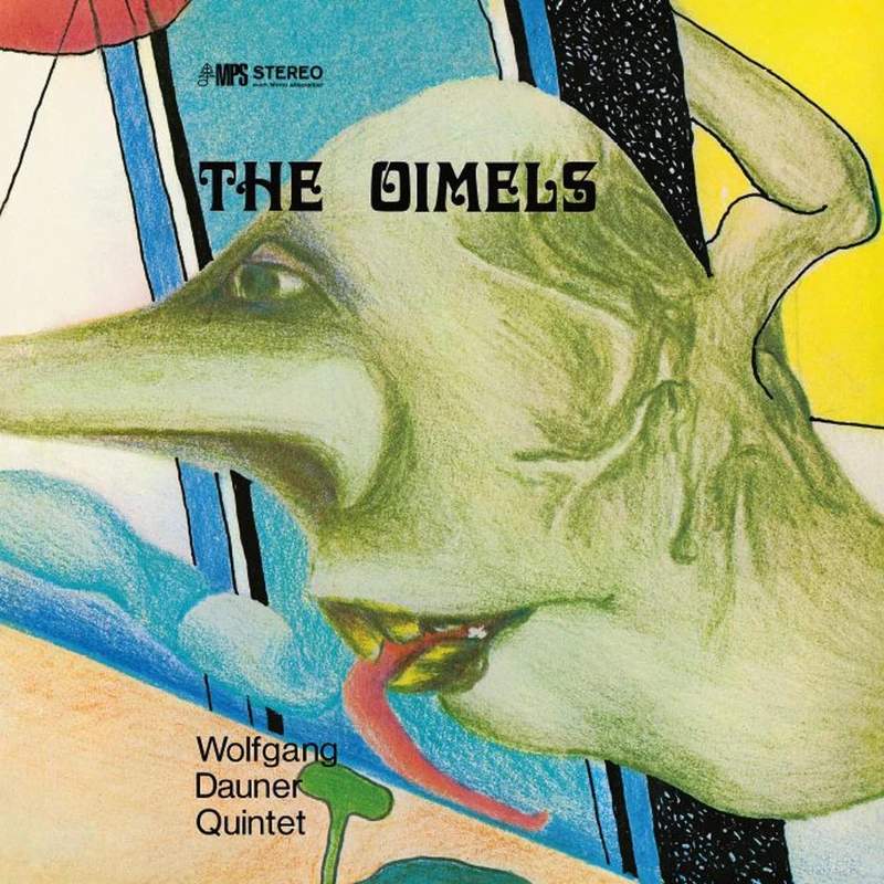 The Oimels (Gatefold Lp) [VINYL] - Image 1