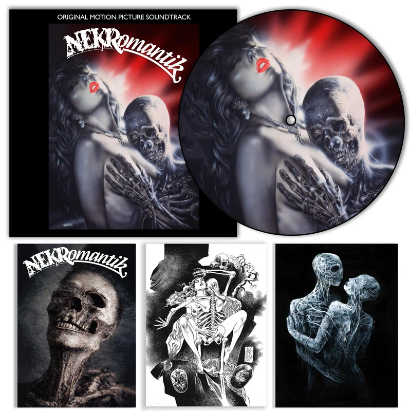 Nekromantik (Picture Vinyl) [VINYL]