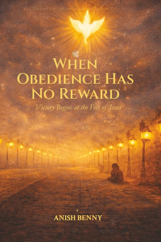 When Obedience Has No Reward: Victory Begins at the Feet of Jesus