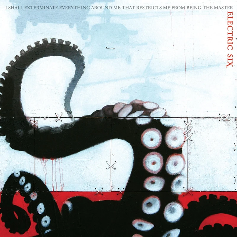 I Shall Exterminate Everything Around Me That Restricts Me... [VINYL]