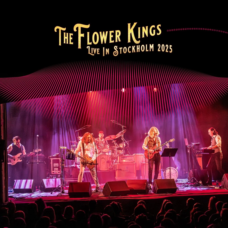 Live In Stockholm 2025 [VINYL]
