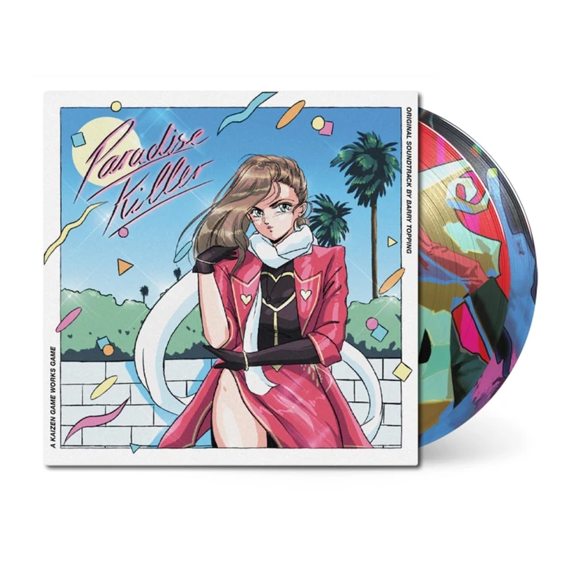 Paradise Killer [VINYL]