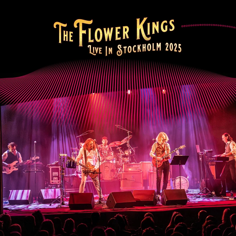 Live In Stockholm 2025 [VINYL]