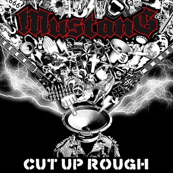 CUT UP ROUGH [VINYL]
