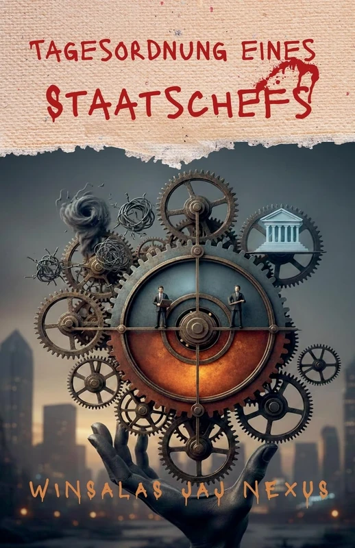 Tagesordnung eines Staatschefs: Die Zynik des Verbrechens verstehen und das Gleichgewicht des Lasters beherrschen