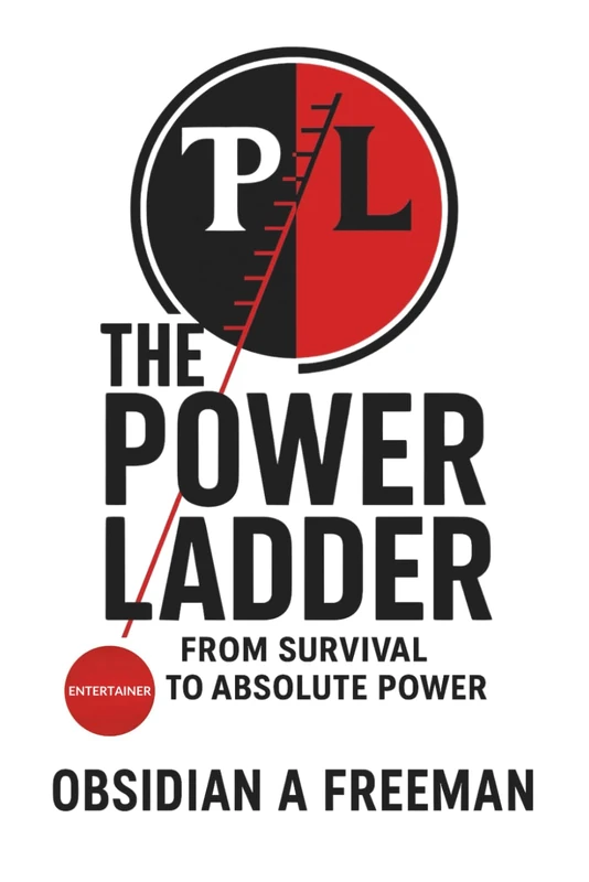 The Power Ladder: The Entertainer’s Guide to Influence, Discipline, and Longevity: A Strategic Guide to Talent, Branding, Leadership, and Long-Term Success