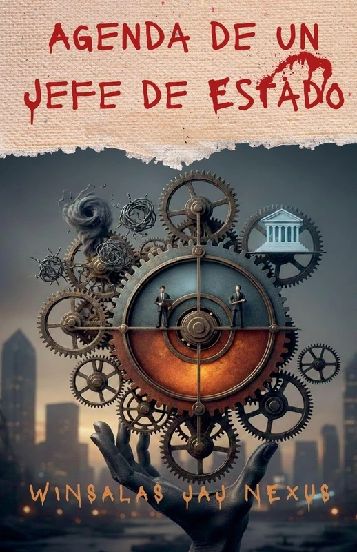 Agenda de un Jefe de Estado: Comprender el Cinismo del Crimen y Dominar el Equilibrio del Vicio
