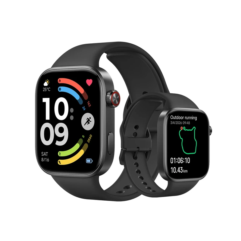 XIAOMI Redmi Watch 6 Black