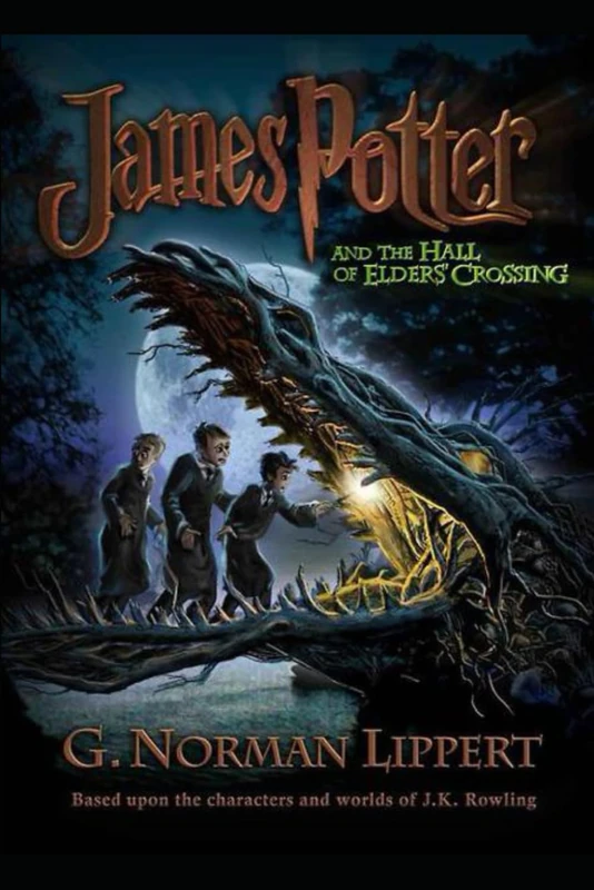 The Hall of Elders' Crossing: James Potter (1)