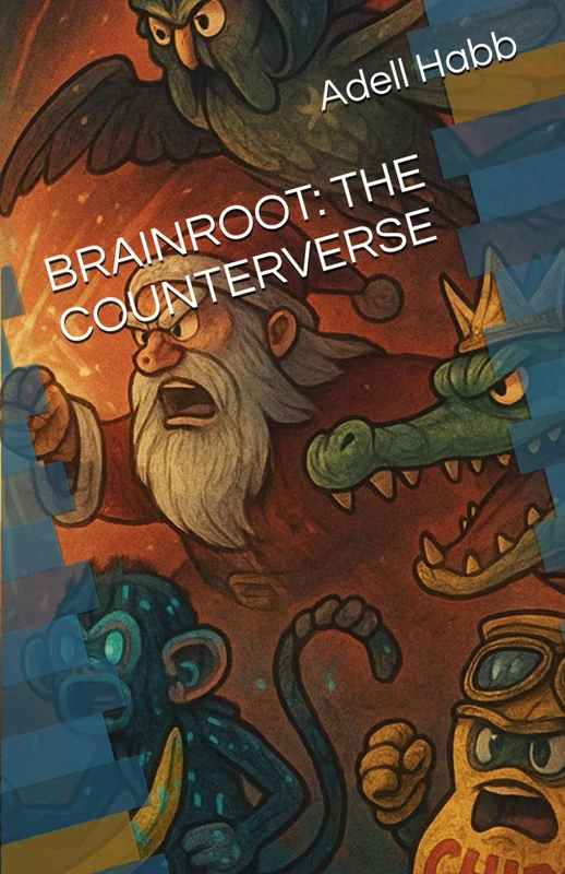 BRAINROOT: THE COUNTERVERSE - Image 1