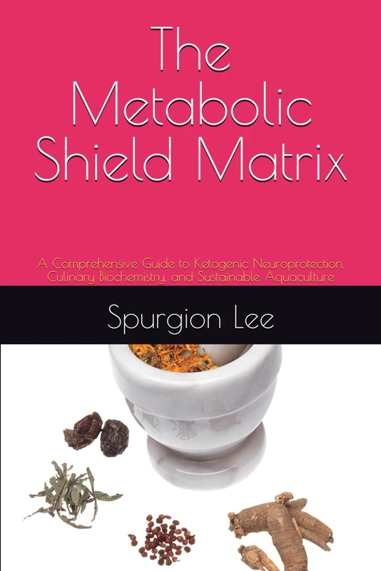 The Metabolic Shield Matrix: The Metabolic Shield Matrix