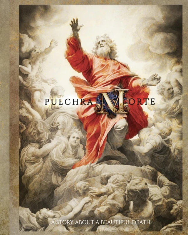PULCHRA MORTE: Never finished Book