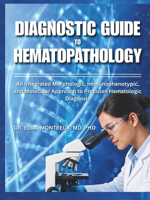 Diagnostic Guide to Hematopathology: An Integrated Morphologic, Immunophenotypic, and Molecular Approach to Precision Hematologic Diagnosis
