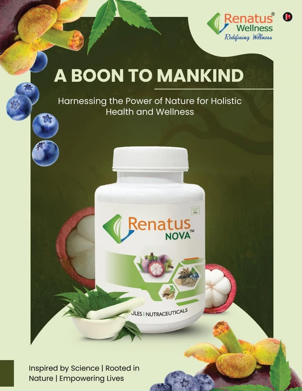 A Boon to Mankind: Harnessing the Power of Nature for Holistic Health and Wellness