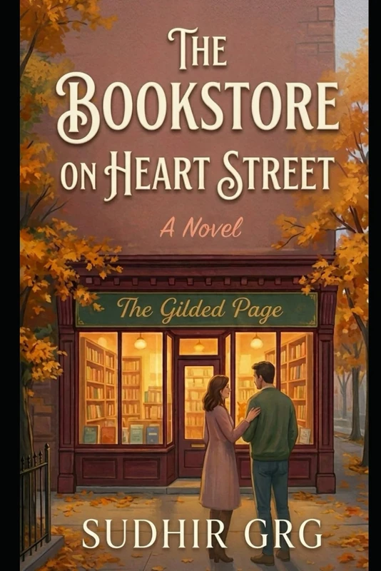 THE BOOKSTORE ON HEART STREET