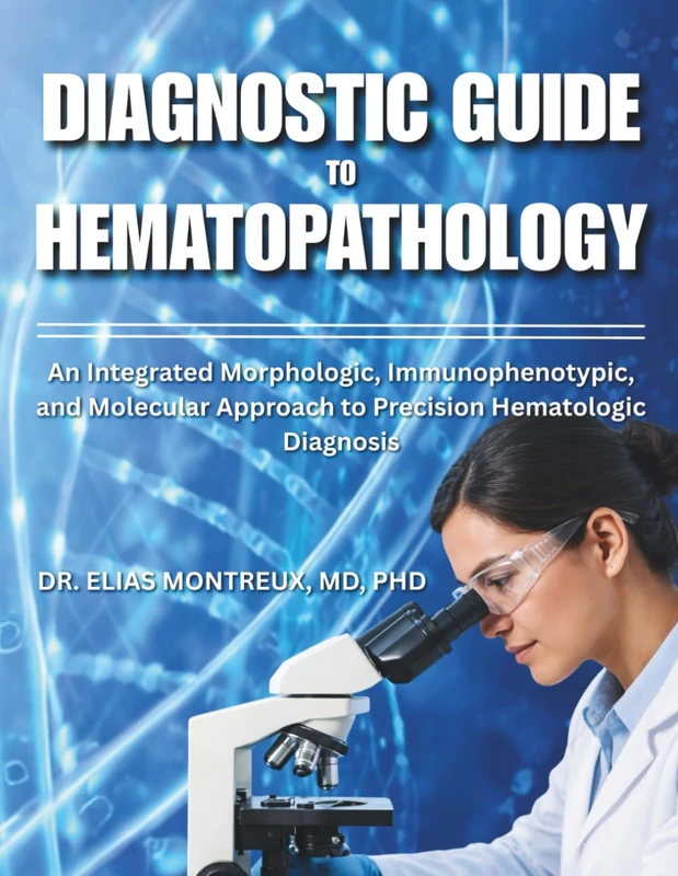 Diagnostic Guide to Hematopathology: An Integrated Morphologic, Immunophenotypic, and Molecular Approach to Precision Hematologic Diagnosis