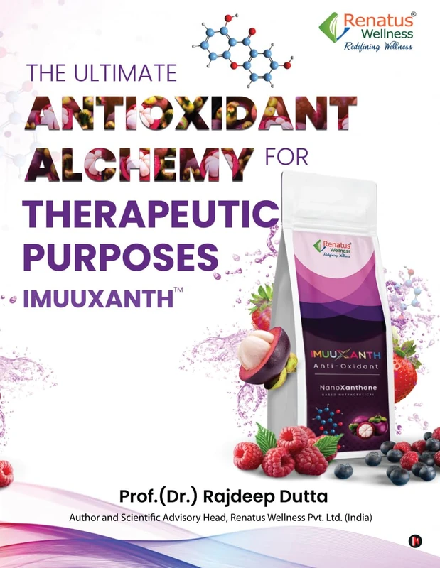 The Ultimate Antioxidant Alchemy for Therapeutic Purposes