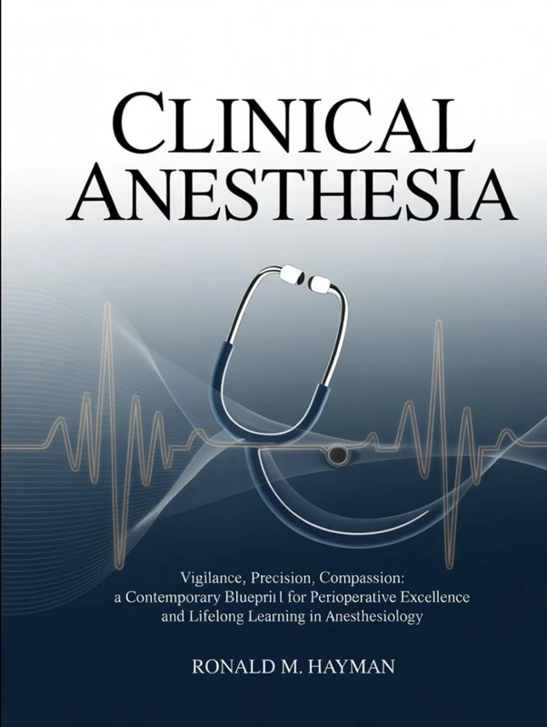 Clinical Anesthesia: Vigilance, Precision, Compassion: A Contemporary Blueprint for Perioperative Excellence and Lifelong Learning in Anesthesiology