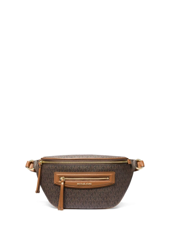 Michael Kors JET SET TRAVEL Medium leather handbag