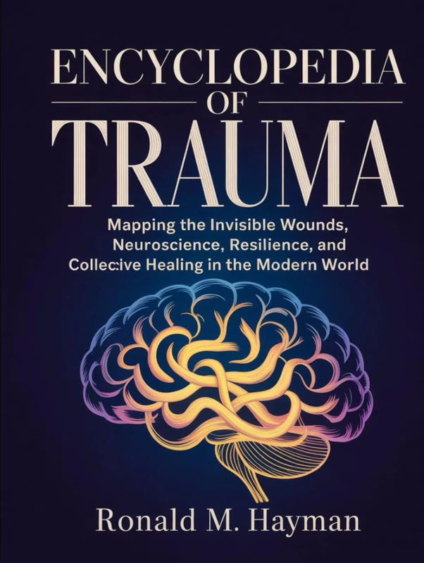 Encyclopedia of Trauma: Mapping the Invisible Wounds, Neuroscience, Resilience, and Collective Healing in the Modern World - Image 1