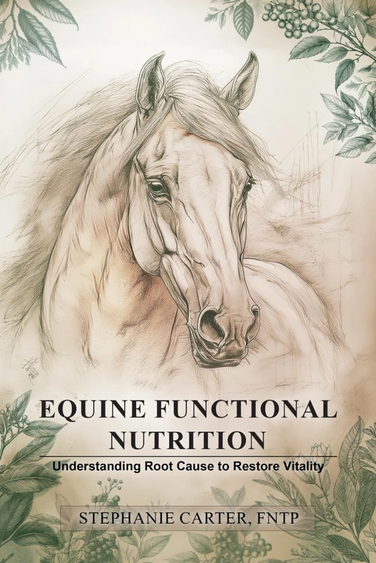 Equine Functional Nutrition: Understanding Root Cause to Restore Vitality