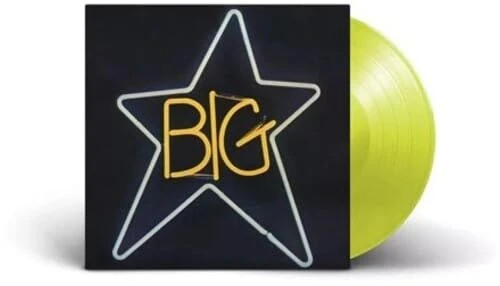 Number 1 Record - Yellow Colored Vinyl [Vinyl LP] [VINYL]