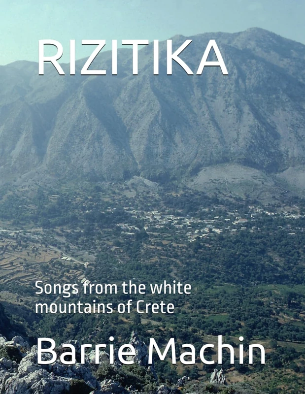RIZITIKA: Songs from the white mountains of Crete