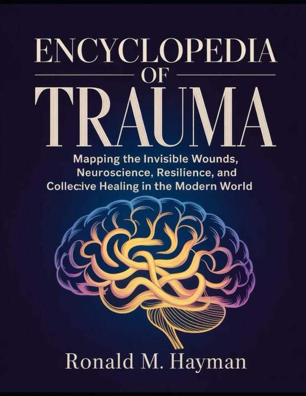 Encyclopedia of Trauma: Mapping the Invisible Wounds, Neuroscience, Resilience, and Collective Healing in the Modern World