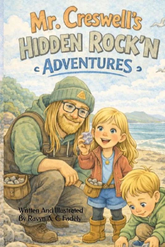 Mr. Creswell's Hidden Rock'n Adventures