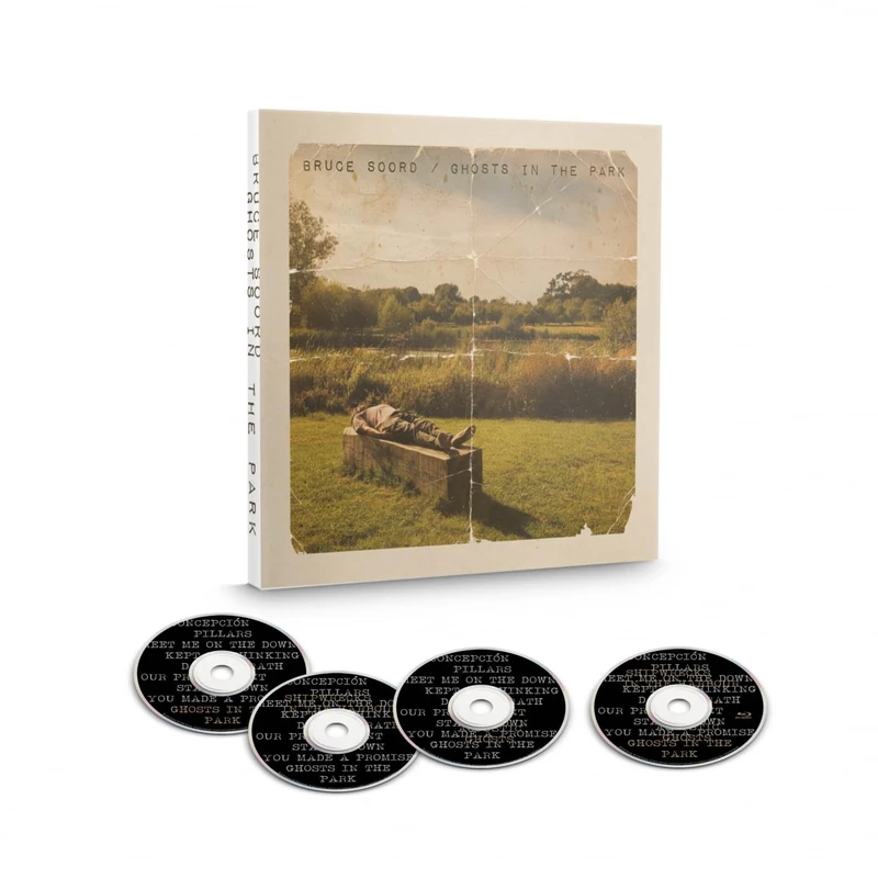 Ghosts In The Park - Image 1