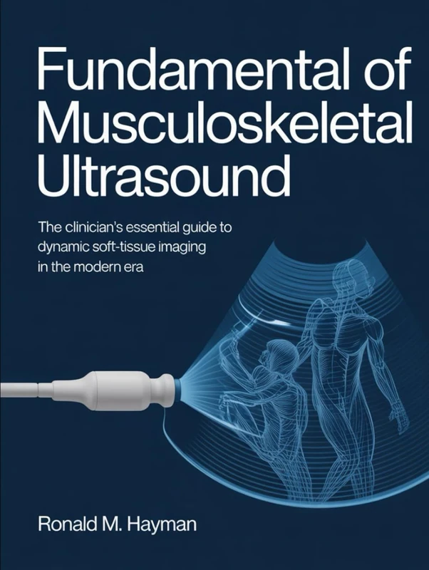 Fundamental Of Musculoskeletal Ultrasound: The Clinician's Essential Guide to Dynamic Soft-Tissue Imaging in the Modern Era