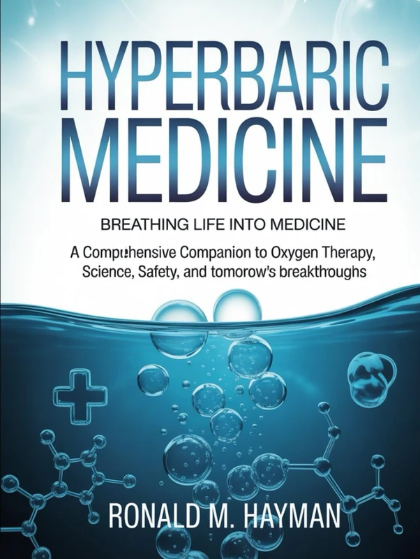Hyperbaric Medicine: Breathing Life into Medicine, A Comprehensive Companion to Oxygen Therapy, Science, Safety, and Tomorrow's Breakthroughs