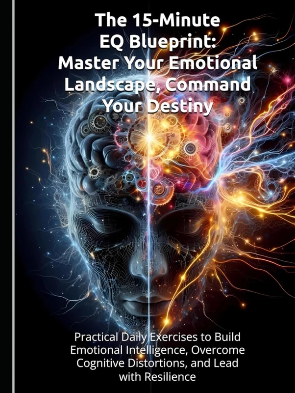 The 15-Minute EQ Blueprint: Master Your Emotional Landscape, Command Your Destiny: Practical Daily Exercises to Build Emotional Intelligence, Overcome ... (The Sovereign Intelligence Series)