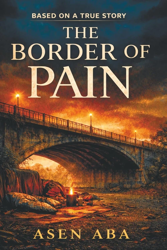 The Border of Pain: A True-Event Survival Thriller of Escape, Control, and Motherhood
