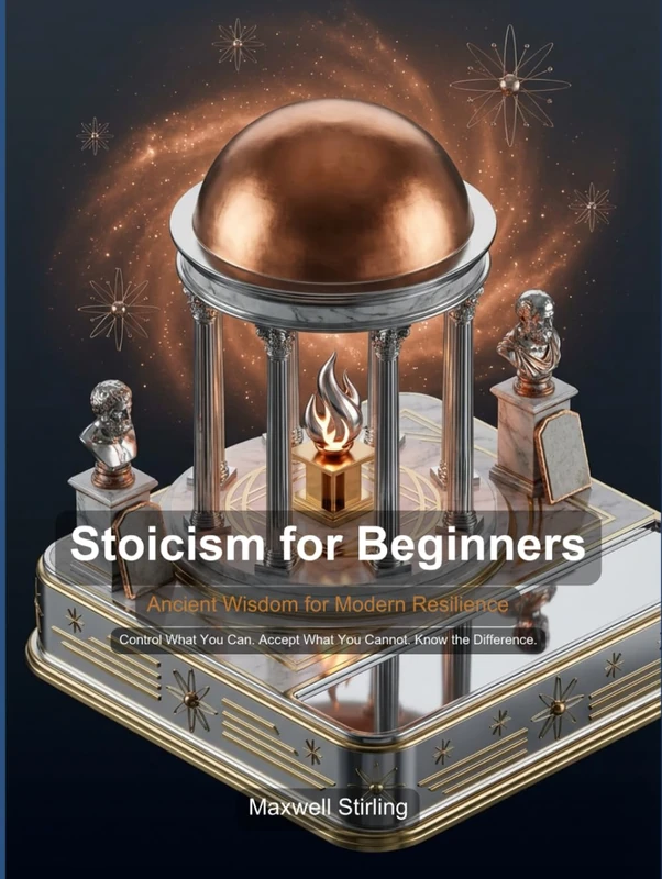Stoicism for Beginners: Ancient Wisdom for Modern Resilience (Self Help)
