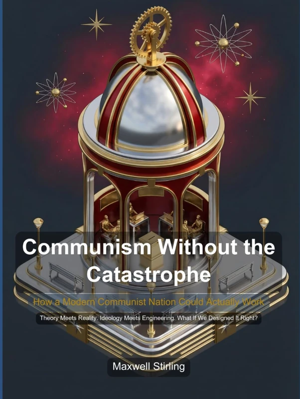 Communism Without the Catastrophe: How a Modern Communist Nation Could Actually Work (Political Systems Explored)