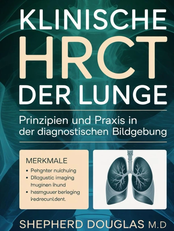 Klinische HRCT der Lunge: Prinzipien und Praxis in der diagnostischen Bildgebung