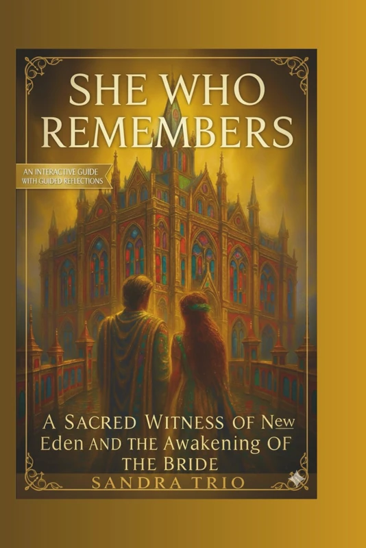 She Who Remembers: A Sacred Witness of New Eden and the Awakening of the Bride