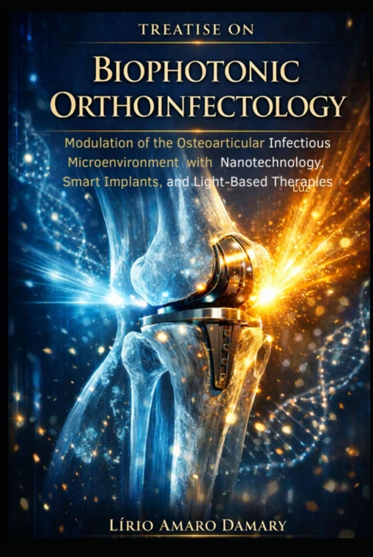 Treatise on Biophotonic Orthoinfectology: Modulation of the Osteoarticular Infectious Microenvironment with Nanotechnology, Smart Implants, and Light-Based Therapies