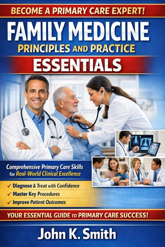Family Medicine Principles and Practice Essentials: Comprehensive Primary Care Skills for Real-World Clinical Excellence